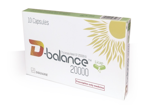 D-balance<sup>TM </sup>